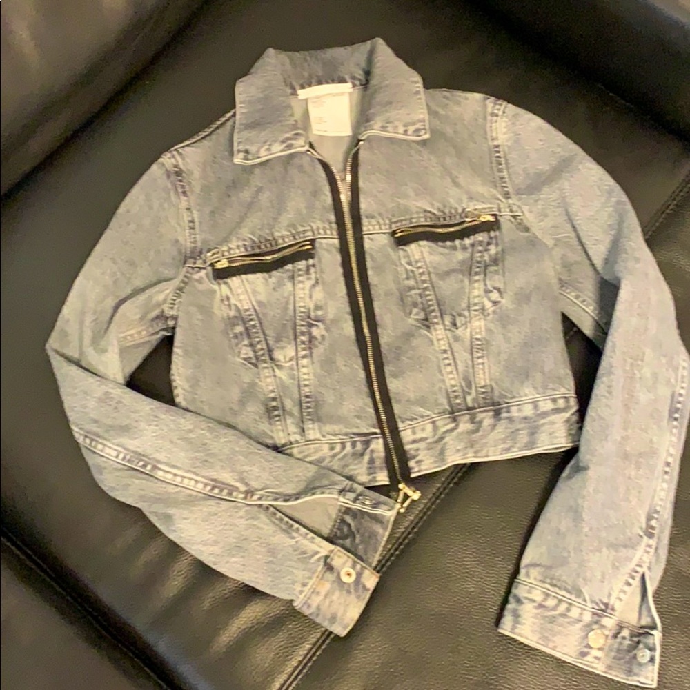 Jean Jacket - image 1